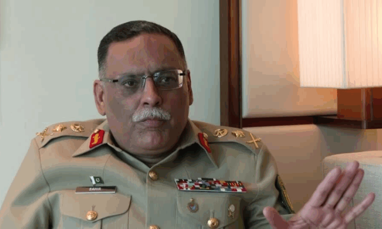 Pakistan relied solely on own resources during India conflict: General Sahir Mirza