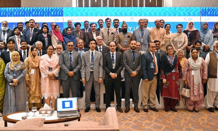 Chairman Senate highlights transformative role of education at FLAME 2025 conference