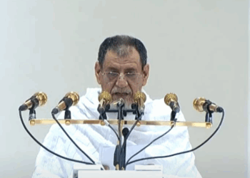 Imam of Grand Mosque offers heartfelt prayers for Palestine during Hajj sermon