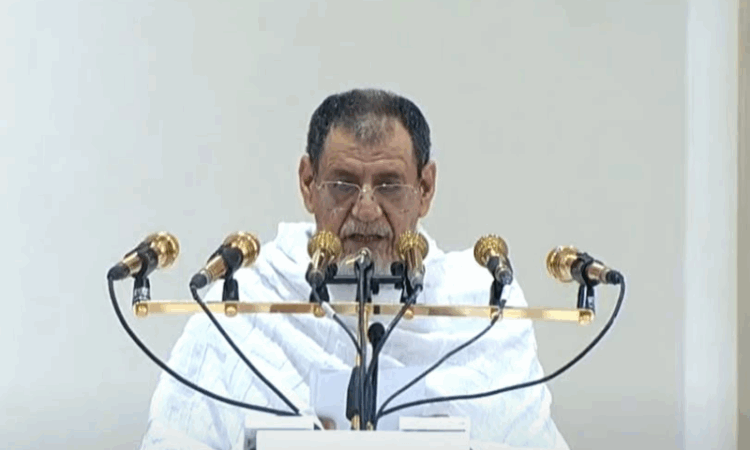 Imam of Grand Mosque offers heartfelt prayers for Palestine during Hajj sermon