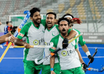 Pakistan edge France in penalty shootout to reach FIH Hockey Nations Cup final