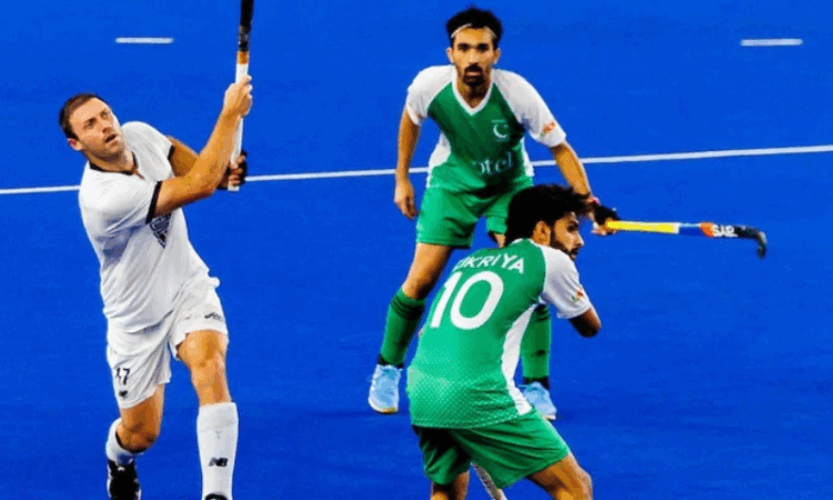 New Zealand crush Pakistan 6-2 to clinch FIH Nations Cup