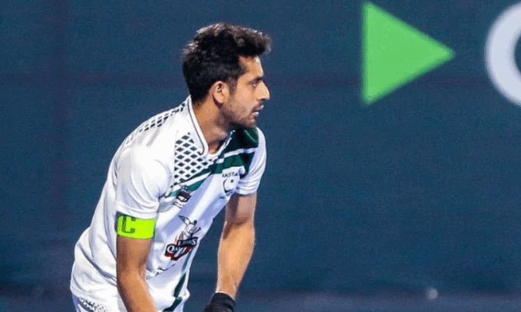 Ammad Butt shares emotional message after FIH Nations Cup Final Loss: “We didn’t lose, we won hearts”