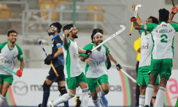 Pakistan beat Japan 3-2 in FIH Nations Cup thriller