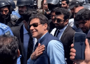 LHC reserves verdict on Imran Khan’s bail in May 9 cases