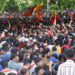 At least 11 dead in stampede outside cricket stadium in Southern India