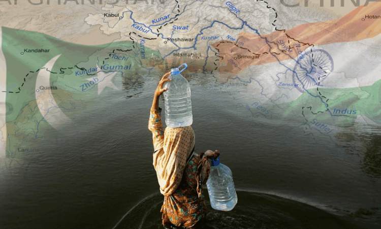 India says Indus Waters Treaty with Pakistan 'will never be restored'