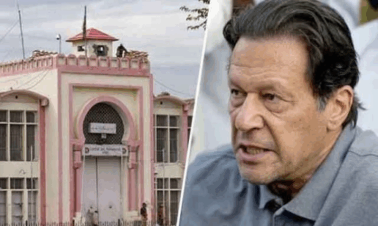 Imran Khan vows to lead nationwide protest movement from jail