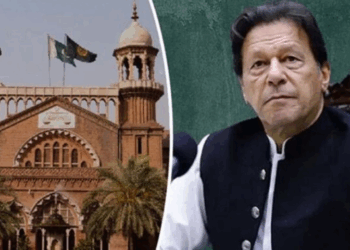 LHC rejects Imran Khan’s bail pleas in eight May 9 cases