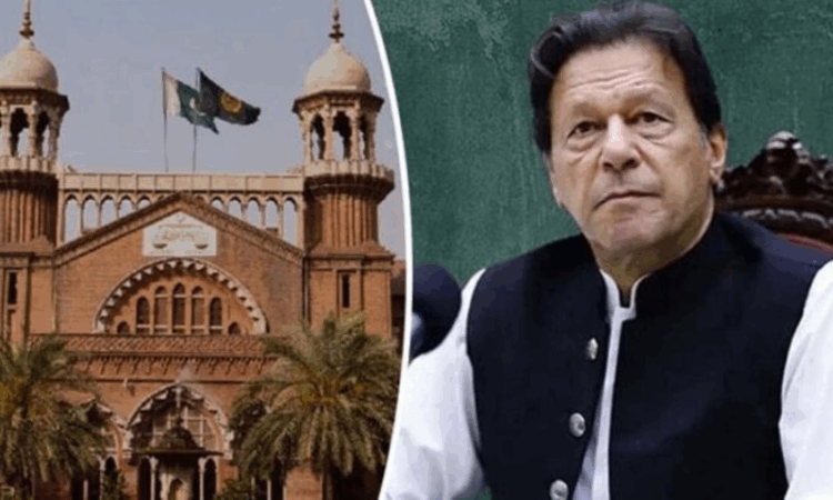 LHC rejects Imran Khan’s bail pleas in eight May 9 cases