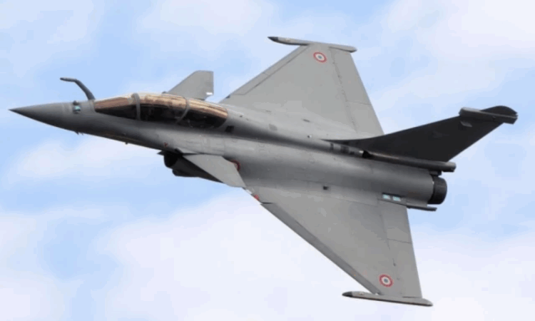 Indian official admits loss of aircraft in May conflict with Pakistan