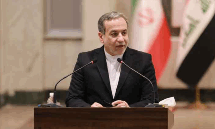 Iran’s FM heads to Geneva for nuclear talks amid escalating strikes with Israel