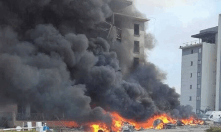 Massive damage in Israel as Iran launches most intense missile barrage yet