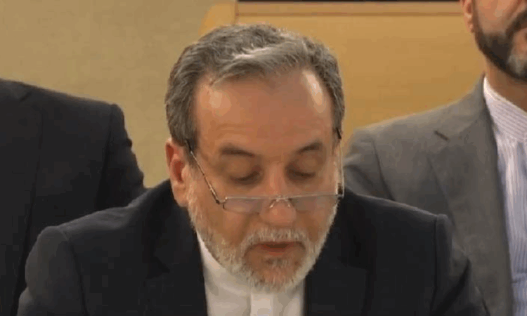 Iran accuses Israel of striking Tehran amid nuclear talks; rejects U.S. negotiations under fire