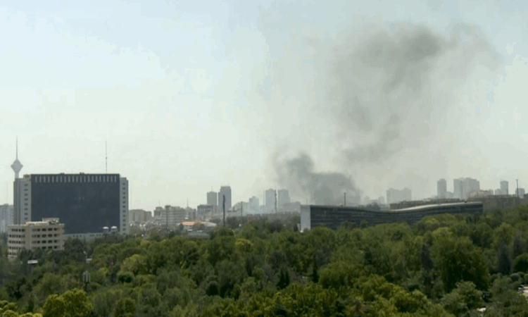 Iran strikes U.S. base in Qatar amid escalating regional conflict