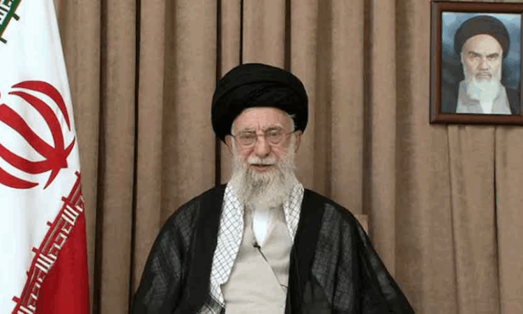 Khamenei declares victory over Israel, says Iran delivered 'severe slap' to US