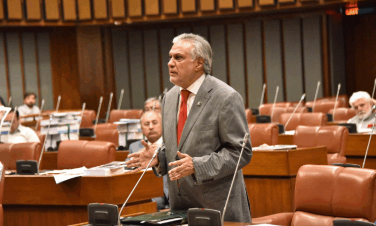 Iran open to talks if Israel halts strikes, says Pakistan’s Foreign Minister Ishaq Dar