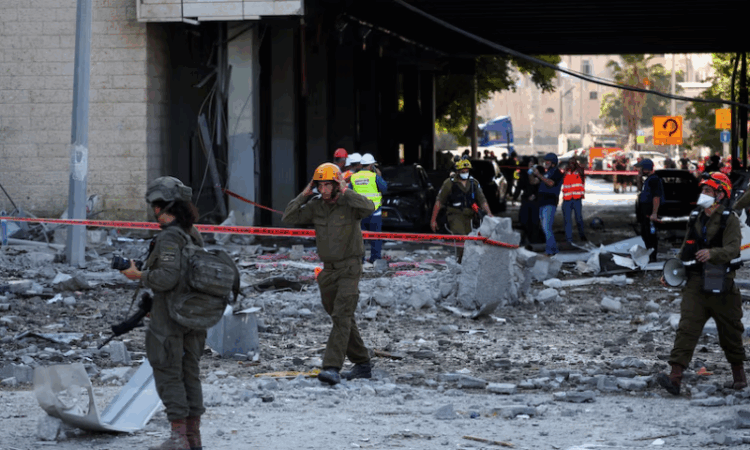 Israel says top Iranian commander killed amid escalating cross-border strikes