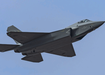 Pakistan’s interest in J-35 stealth jets sparks rally in Chinese defence stocks