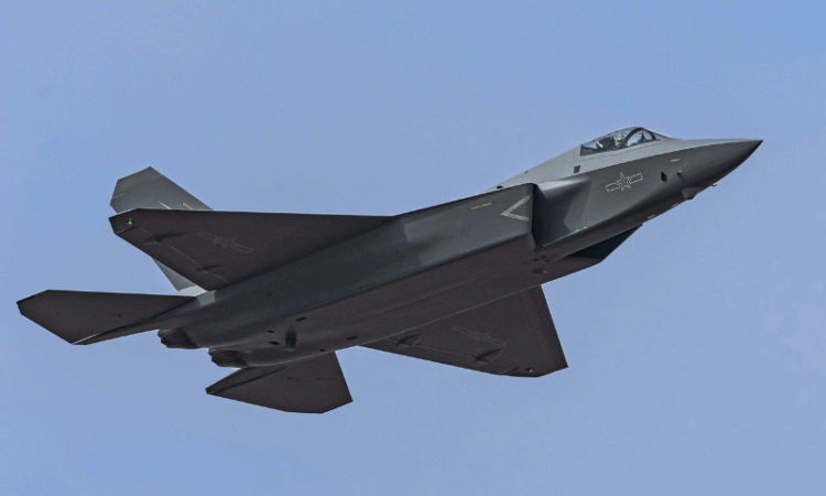 Pakistan’s interest in J-35 stealth jets sparks rally in Chinese defence stocks