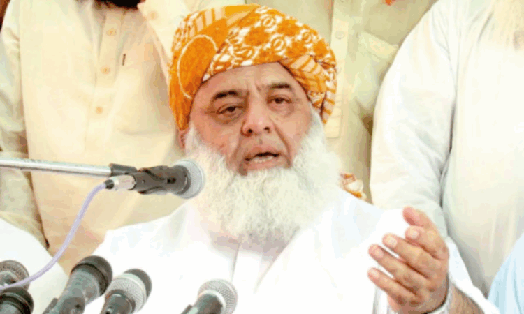 JUI-F announces nationwide protests against Child Marriage Bill