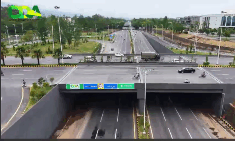 CDA refutes concerns over Jinnah Square Interchange, clarifies social media clips
