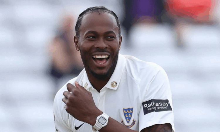 Archer returns to England squad for second test against India