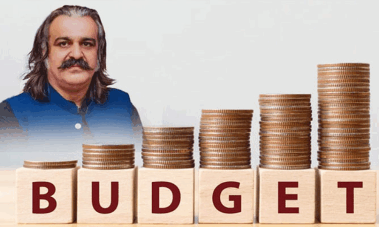 KP unveils Rs2,119 billion Budget for FY2025-26, focus on development and fiscal responsibility