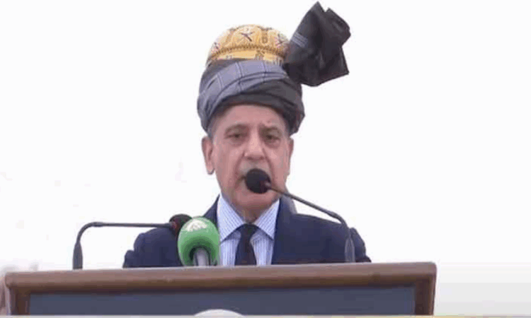 PM Shehbaz forms committee to review KP's NFC Award share