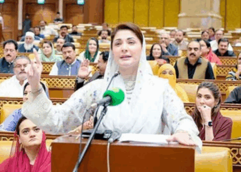 Maryam Nawaz presents “historic” tax-free Punjab Budget, vows to deliver beyond slogans