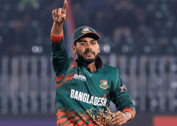 Mehidy Hasan Miraz appointed Bangladesh ODI captain