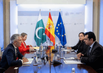 Two Pakistani fugitives arrested in Spain on Interpol red notice: Interior Ministry