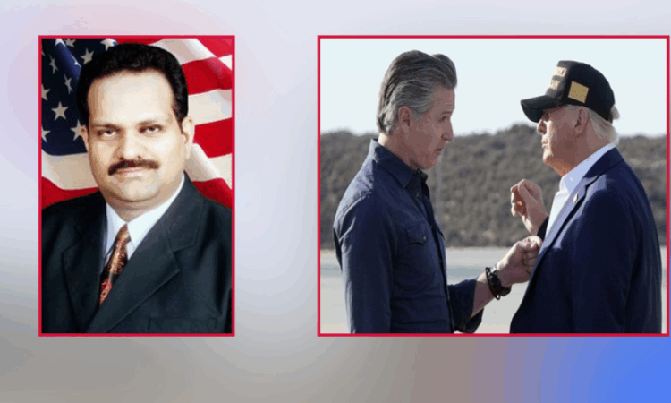 Violence in U.S. alarming, but Pakistani community not involved: Mohammad Arif