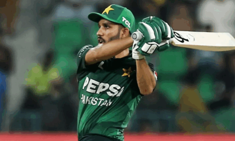 Haris’ blazing century seals 3-0 series whitewash for Pakistan over Bangladesh