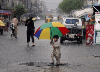 Nationwide monsoon rains forecast from June 25: PMD