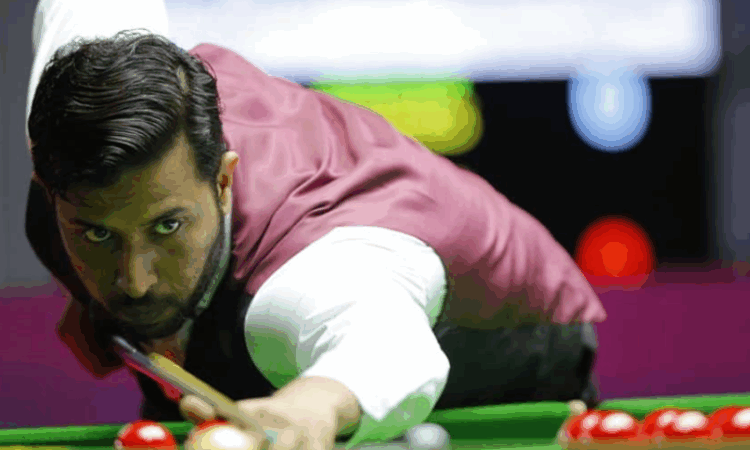 Muhammad Asif advances to 2025 Asian 6-Red Snooker Championship semi-finals