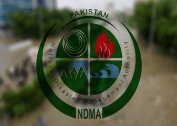NDMA issues urban flash flood warning amid forecast of heavy rains across Pakistan