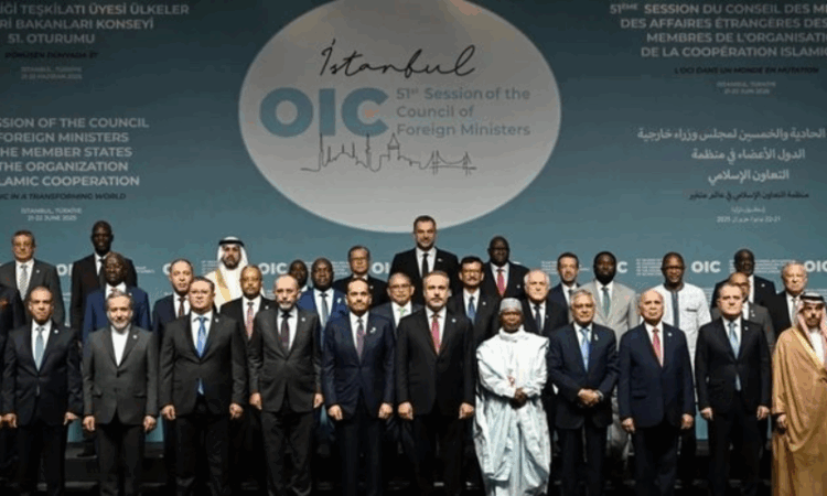 Erdogan: Iran will prevail against Israeli aggression, calls for united Muslim front at OIC Summit