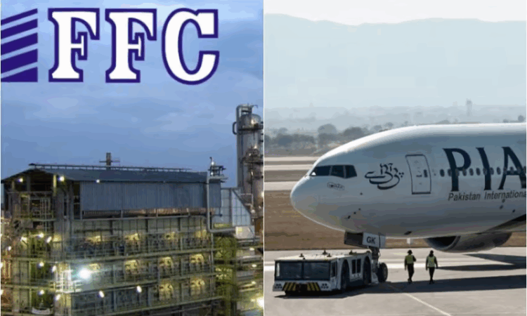 Fauji Fertilizer eyes entry into aviation, submits bid to acquire PIA