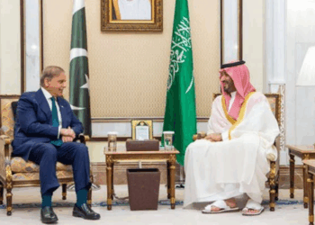 PM Shehbaz, Saudi Crown Prince discuss roadmap for expanding bilateral cooperation