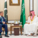 PM Shehbaz, Saudi Crown Prince discuss roadmap for expanding bilateral cooperation