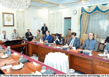 PM Shehbaz orders united response to India’s Indus Waters Treaty violation