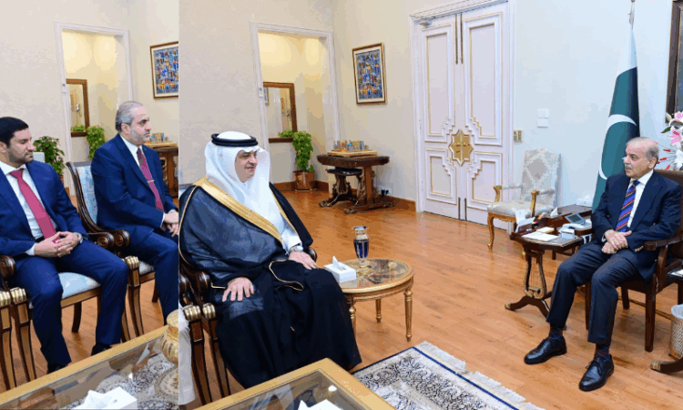 PM Shehbaz discusses Middle East tensions with Saudi, Qatari ambassadors; renews call for dialogue and peace