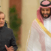 Shehbaz Sharif arrives in Saudi Arabia for Eid, key meeting with Crown Prince MBS