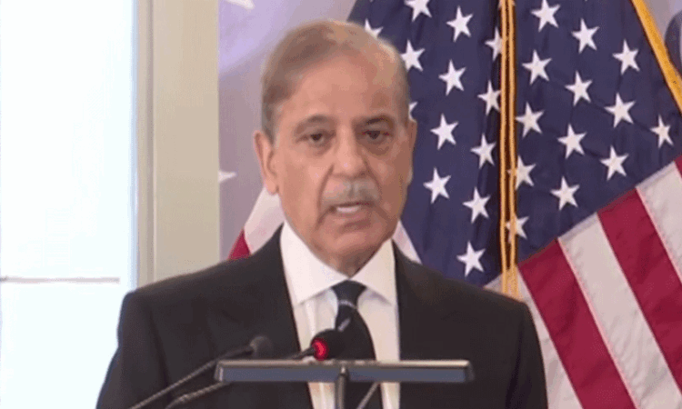 Pakistan–US ties entering a 'new era': PM Shehbaz
