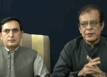 PTI's Gohar urges CJP to uphold justice after reserved seats verdict