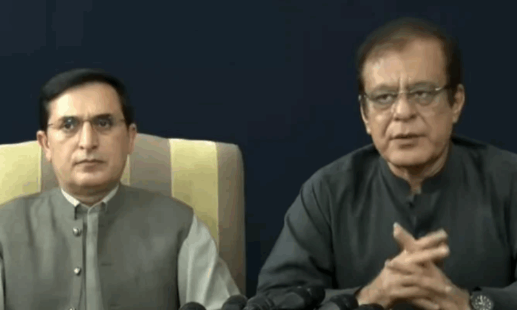 PTI's Gohar urges CJP to uphold justice after reserved seats verdict