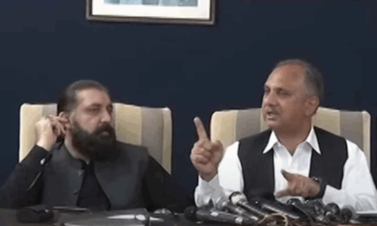 PTI slams government for 'apologetic' economic survey, terms It a 'form-47 document'