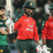 Emon’s blistering fifty propels Bangladesh to 196-6 against Pakistan in final T20I