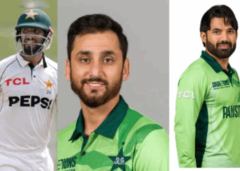 Salman Agha tipped to replace Rizwan, Shan as Pakistan’s all-format captain